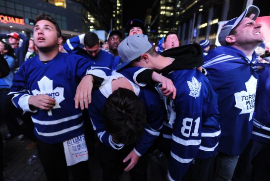 Vince Talotta/Toronto Star