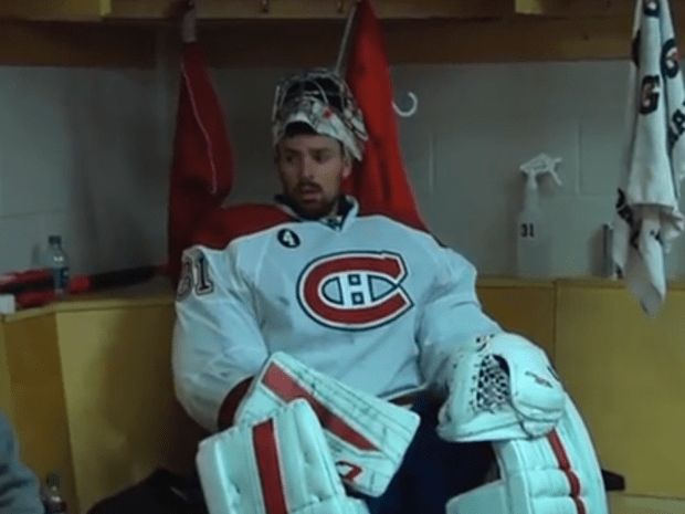 Screen Grab/Youtube via NHL