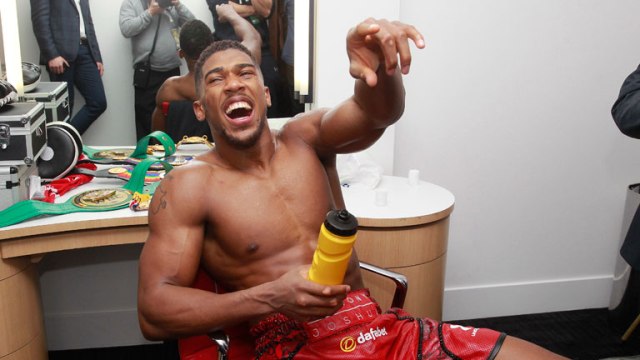 Anthony-Joshua