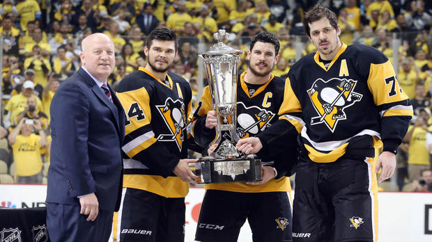 NHL: Stanley Cup Playoffs-Tampa Bay Lightning at Pittsburgh Penguins