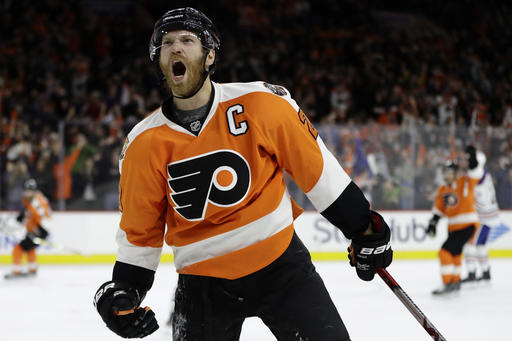 Claude Giroux
