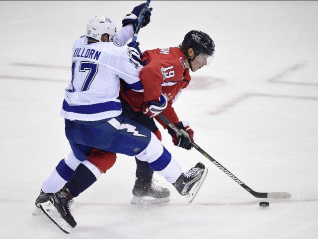 Alex Killorn, Nicklas Backstrom